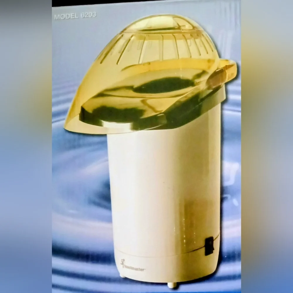🍿 Toastmaster Popcorn Popper - Picture 8 of 10